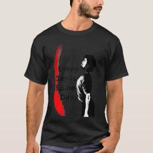 Movement Culture Spine Day Ido Portal T-shirt