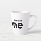 Movernet Offline Latte Mok (Rechts)