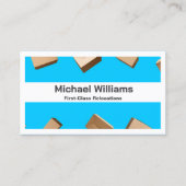 Movers Visitekaartje (Voorkant)