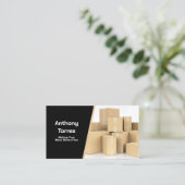 Movers Visitekaartje (Staand voorkant)