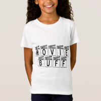 Movie Buff T-shirts en cadeautjes.