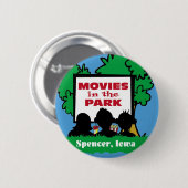 Movie Button (Voorkant /achterkant)