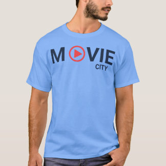 Movie City vintage T-shirt
