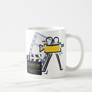 MOVIE LOVERS MUG KOFFIEMOK