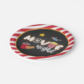 Movie Night Bord (Gekanteld)