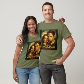 Movie Poster 1940s  T-shirt (Unisex)