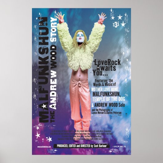 Movie Poster 2 (Voorkant)