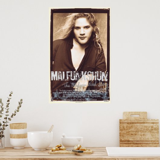 Movie Poster 3 (Keuken)