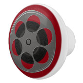 Movie Reel Keramische Knop (Rechts)