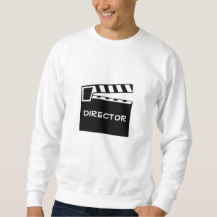 Movie Slate Clapperboard Trui