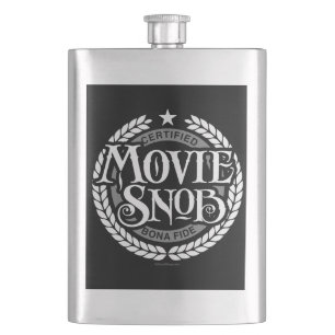 Movie Snob - grappige film liefhebber Flacon