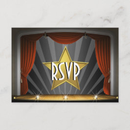 Movie Star RSVP
