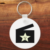 Movie Star Sleutelhanger (Voorkant)