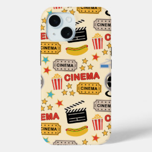 Movie Theater leuk patroon