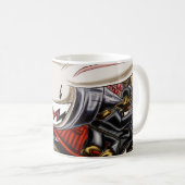 Movil Lagomorph Launcher Koffiemok (Voorkant rechts)