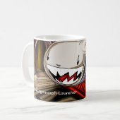 Movil Lagomorph Launcher Koffiemok (Voorkant links)