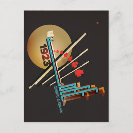 Movimento FLommus 1923 Construct Briefkaart