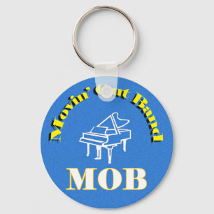Movin' Out Band Sleutelhanger