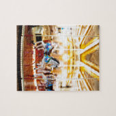 Moving Carousel Legpuzzel (Horizontaal)