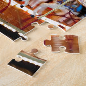 Moving Carousel Legpuzzel (Zijkant)