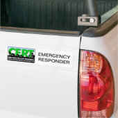 MOVR CERT Bumpersticker (Op Truck)