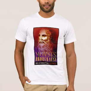MOVSES KHORENATSI, vader van de Armeense geschiede T-shirt