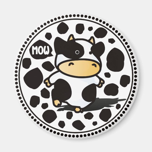 MOW MAGNEET (Voorkant)