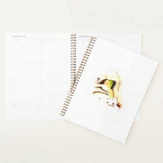 Mow Mow Bird Watching Planner