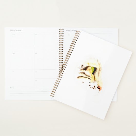 Mow Mow Bird Watching Planner (Display)