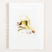 Mow Mow Bird Watching Planner (Voorkant)