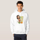 Mowgli 1 hoodie (Voorkant volledig)