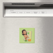 Mowgli 1 magneet (Insitu (Vaatwasser))