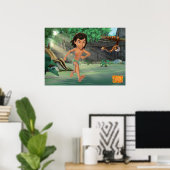 Mowgli 3 2 poster (Thuiskantoor)