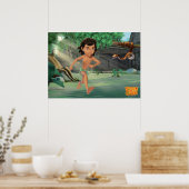Mowgli 3 2 poster (Keuken)