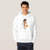 Mowgli 3 hoodie (Voorkant volledig)