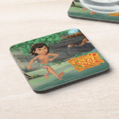 Mowgli 3 onderzetter (Linkerzijde)