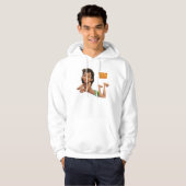 Mowgli 4 hoodie (Voorkant volledig)
