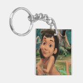 Mowgli 4 sleutelhanger (Voorkant Links)