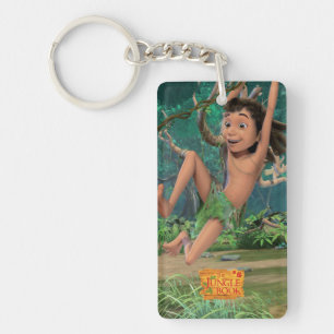 Mowgli 5 sleutelhanger
