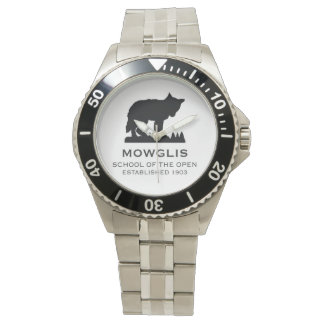 Mowglis sporthorloge horloge