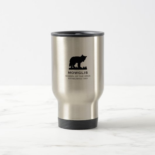 Mowglis Travel Mug Reisbeker (Center)