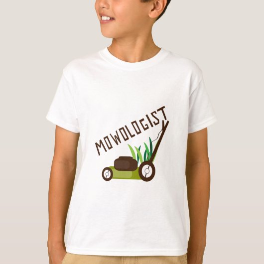 Mowologe T-shirt (Voorkant)