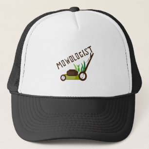 Mowologe Trucker Pet