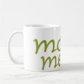 Moxie Mema Koffiemok (Links)