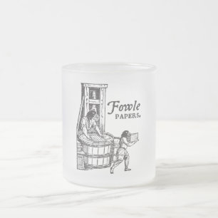 Moxoff, Moxon Matglas Koffiemok