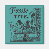 Moxon, Moxoff Magneet (Voorkant)