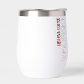 Mox's Misto - Wijndroogtrommel (Links)