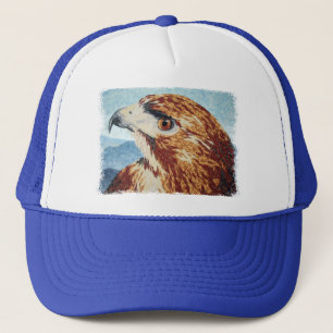 Moya - Pet van de Rode-staart Hawk