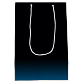 Moyen 30e Anniversaire Bougies Moyenne Sac Cadeau (Dos)