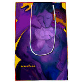 Moyen Alignez-vous sac de cadeau (Dos)